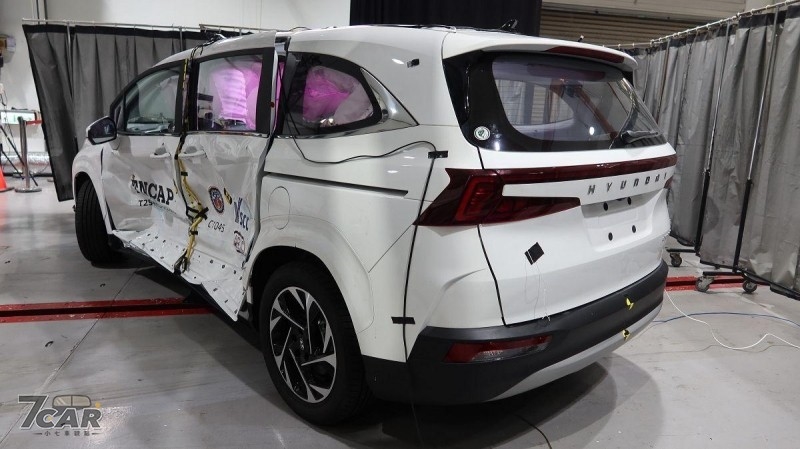 同步頒發 TNCAP 制度第一版獎項 　TNCAP 公佈 Custin、Tucson L、Yaris