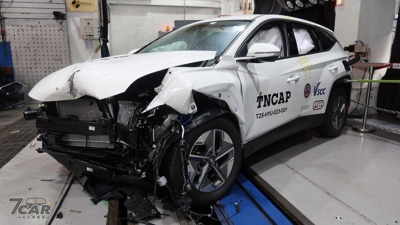 同步頒發 TNCAP 制度第一版獎項 　TNCAP 公佈 Custin、Tucson L、Yaris