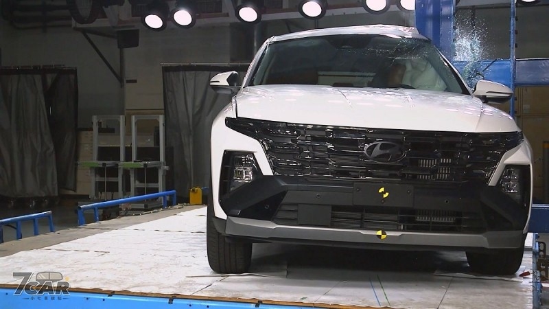 同步頒發 TNCAP 制度第一版獎項 　TNCAP 公佈 Custin、Tucson L、Yaris