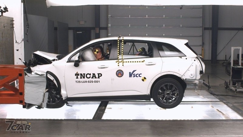 同步頒發 TNCAP 制度第一版獎項 　TNCAP 公佈 Custin、Tucson L、Yaris