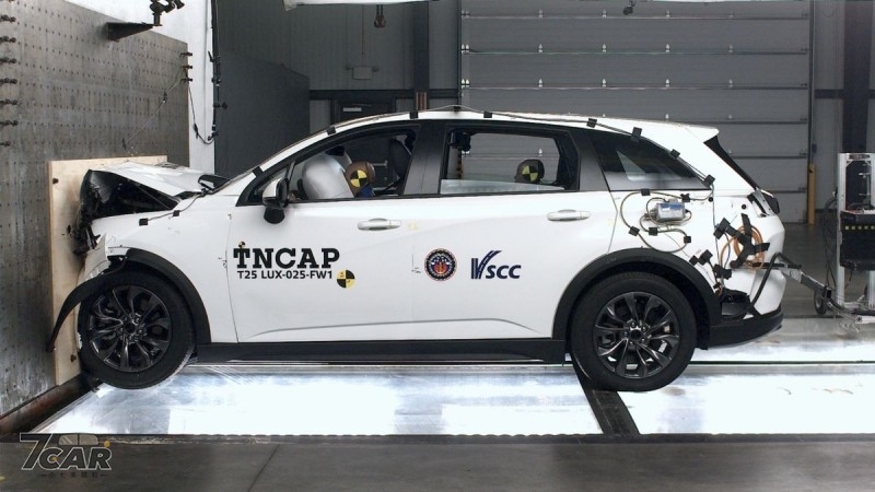 同步頒發 TNCAP 制度第一版獎項 　TNCAP 公佈 Custin、Tucson L、Yaris