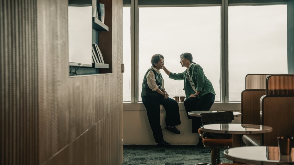 曹蘭「女女戀」溫柔守護劉瑞琪！ 3分半催淚告白惹哭網 動容演技超乎預期