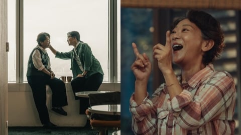 曹蘭「女女戀」溫柔守護劉瑞琪！ 3分半催淚告白惹哭網 動容演技超乎預期