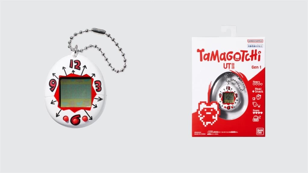 日系服飾品牌下周開賣「經典懷舊玩具」　7、8年級生期待嗨喊：它回來了！