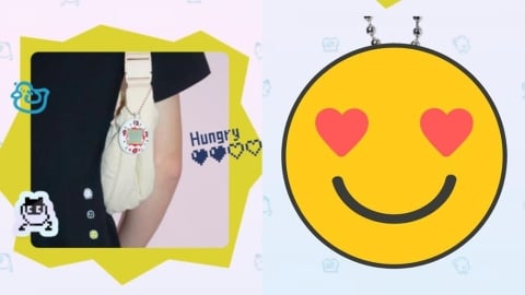 日系服飾品牌下周開賣「經典懷舊玩具」 7、8年級生期待嗨喊:它回來了!