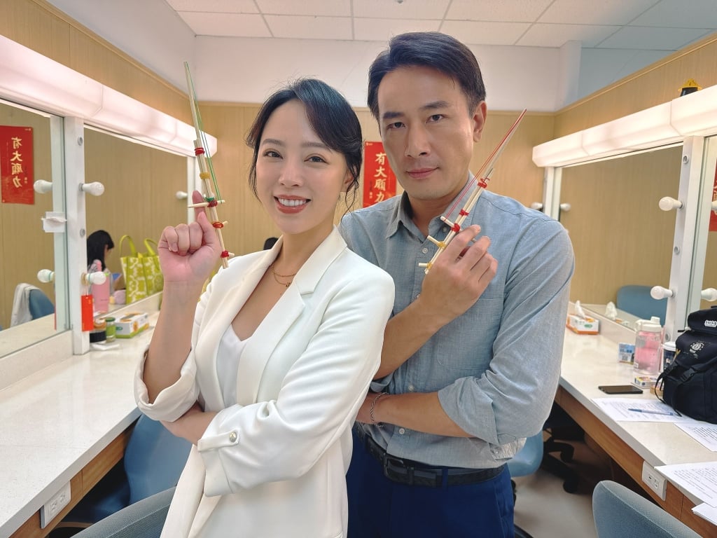 傅子純驚爆「藏私生子」孩子的媽竟是蘇晏霈？他曬合照親自回應了