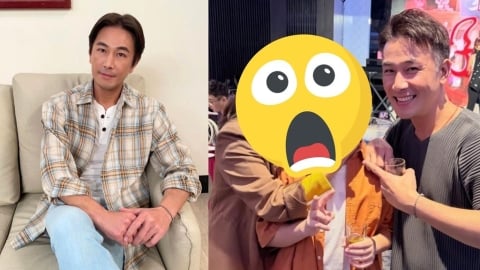 傅子純驚爆「藏私生子」孩子的媽竟是蘇晏霈？他曬合照親自回應了