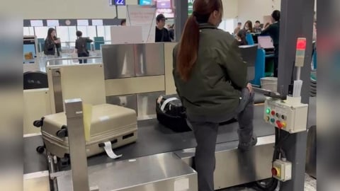 被坑? 托運行李重量相差11公斤 旅客疑桃機秤重有問題