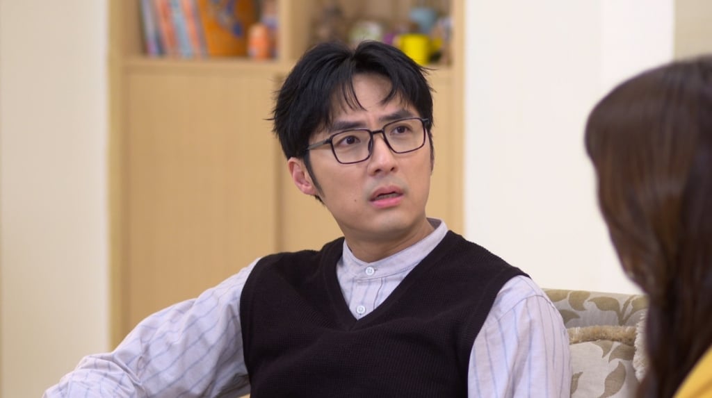 李運慶《豆腐媽媽》首演八點檔就挑戰「渣男」外遇王晴!正宮蘇晏霈全被蒙鼓裡