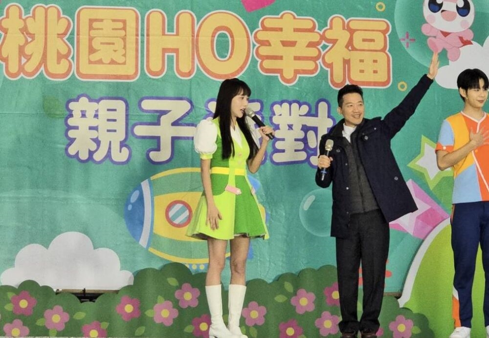 強調育兒不是單打獨鬥　何志偉拋「幼兒政策三支柱」落實市政 1