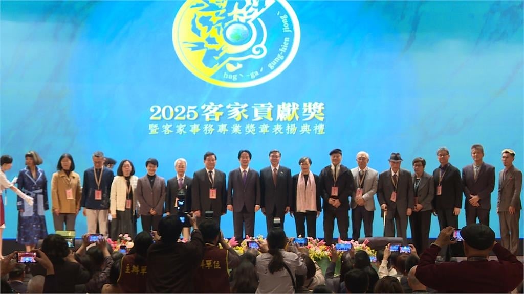 2026總預算還卡在立院　賴.卓喊話趕快審查通過