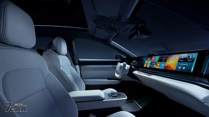 整合融合娛樂科技與駕乘體驗,Sony Honda Mobility 正式發表 Afeela 1