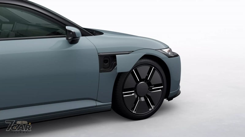 整合融合娛樂科技與駕乘體驗,Sony Honda Mobility 正式發表 Afeela 1