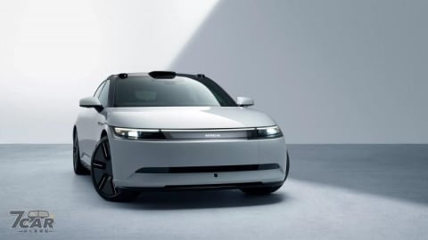 整合融合娛樂科技與駕乘體驗，Sony Honda Mobility 正式發表 Afeela 1