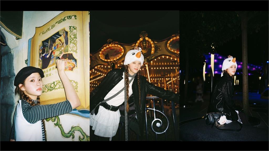 怕懲處？昔9藝人轉發圍台軍演「今年0人轉發」名單一次看！歐陽娜娜突官宣1事