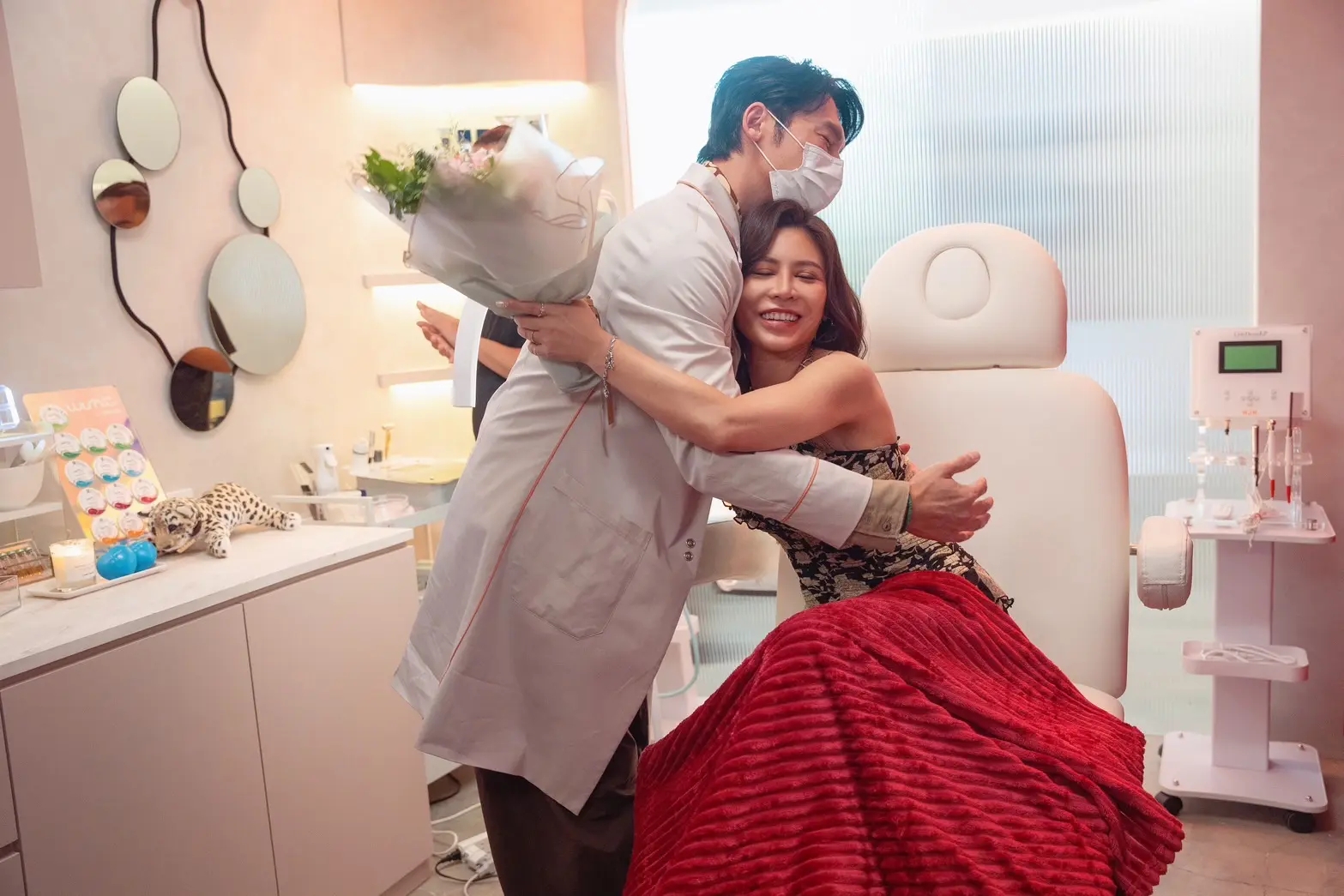 圖片來源／《整形過後》劇照