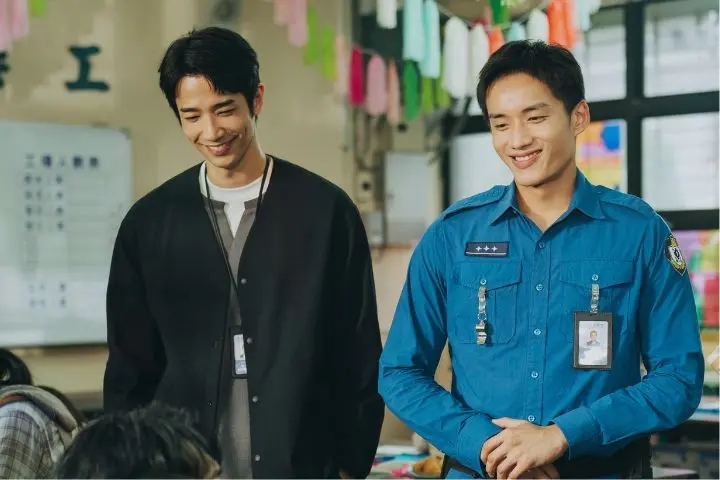 圖片來源／《監所男子求生記》劇照