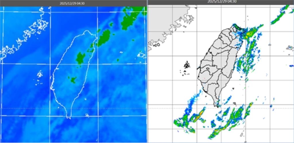 元旦迎「入冬最強冷空氣」低溫恐↓7℃！專家揭跨年夜天氣：一地區有雨