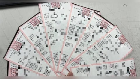 酒駕拒檢狂逃8分鐘！三重男被開19張罰單　罰金高達29萬