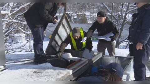 北海道滑雪場奪命意外　5歲童跌倒「手臂遭電扶梯夾住」送醫不治