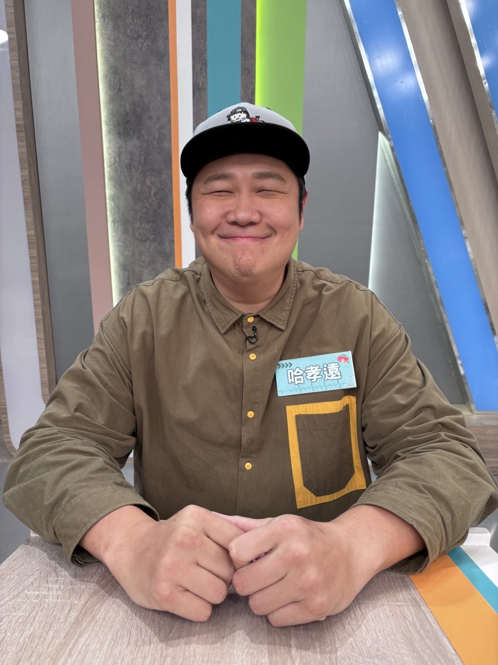 (影)／哈孝遠忘了接兒子回家 兒子「這個舉動」從愧疚突然變成超開心？