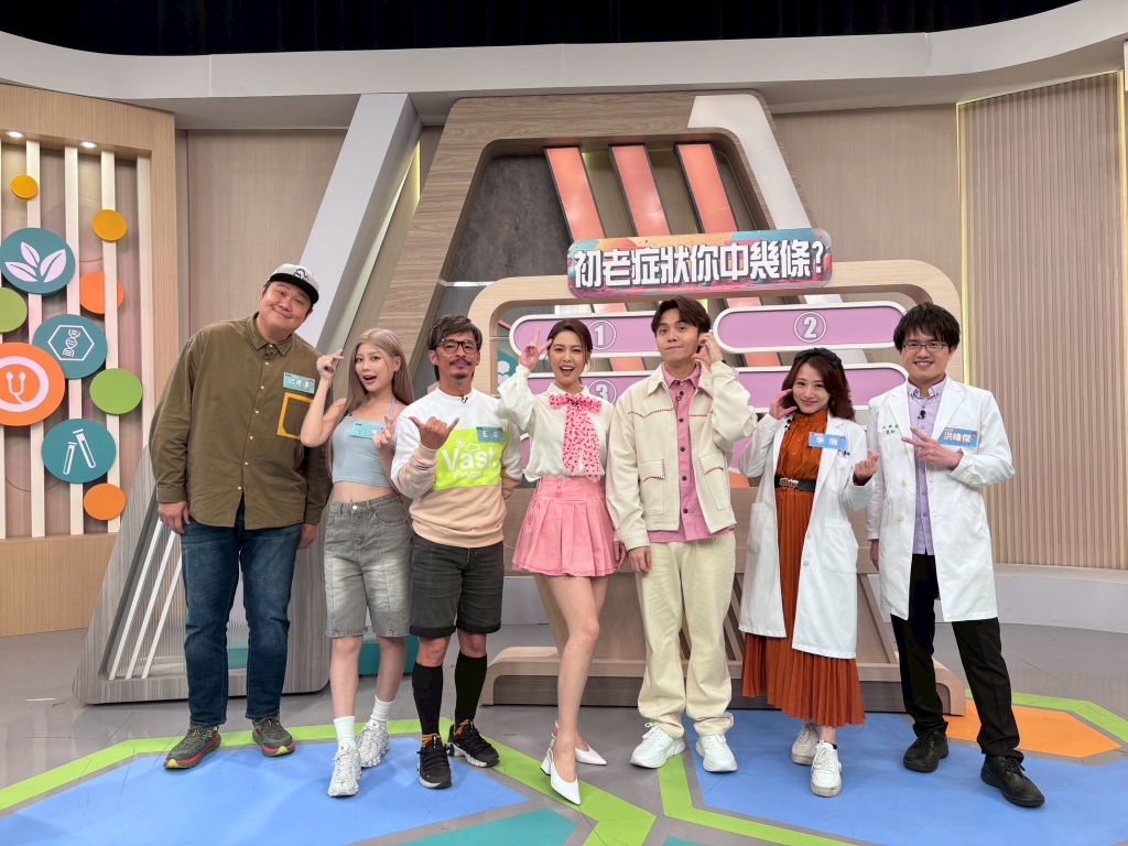 (影)／藍波老師老當益壯 「這個動作」一出讓醫生們驚呼連連？