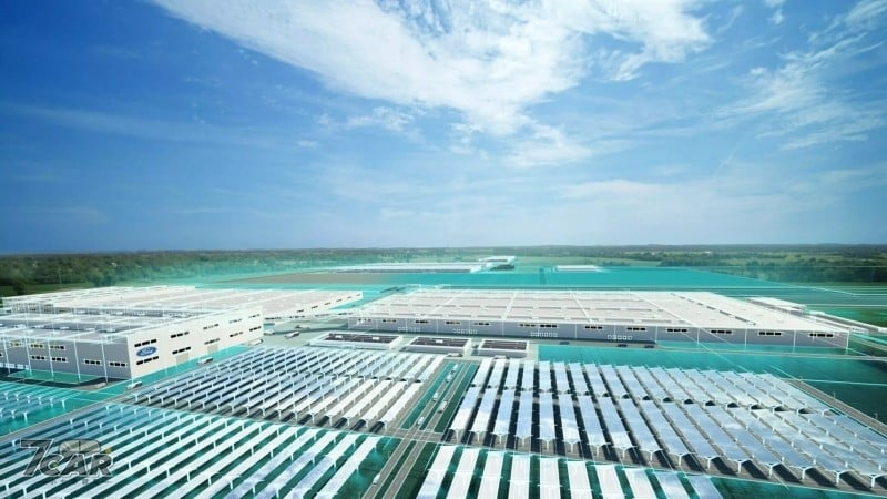 從車用到儲能，Ford 宣布將 LFP 電池重心轉向電網市場