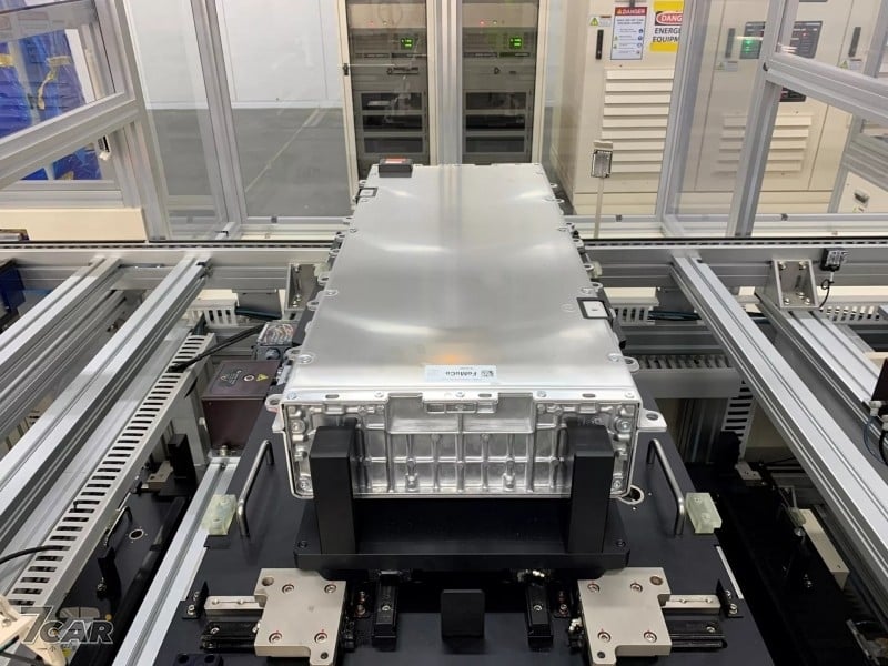 從車用到儲能，Ford 宣布將 LFP 電池重心轉向電網市場