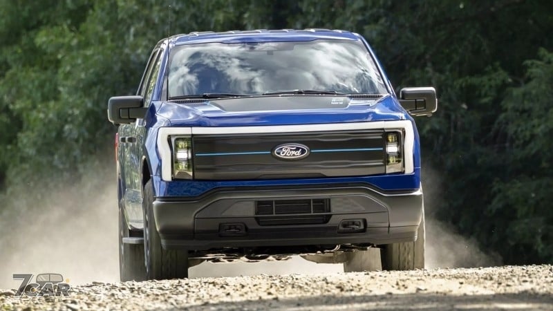 從車用到儲能，Ford 宣布將 LFP 電池重心轉向電網市場