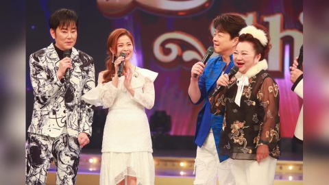 《超級冰冰Show》跟香蕉哥哥同年紀！翁立友罕見節目自曝「我民國64年次」