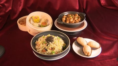 101煙火第一視角餐廳搶翻！　蔬食餐飲跨年夜「這位置」秒殺