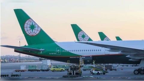 回台班機爆「安檢搜出槍枝」 長榮航空:外籍旅客帶紀念子彈