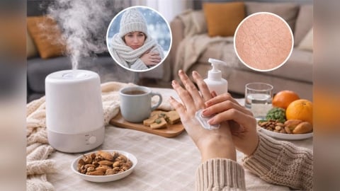 天氣轉冷別只顧保暖 冬季生活細節影響全身健康