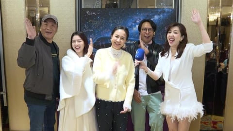 電影「空姐復仇記」殺青！　女星廖家儀首度擔任監製