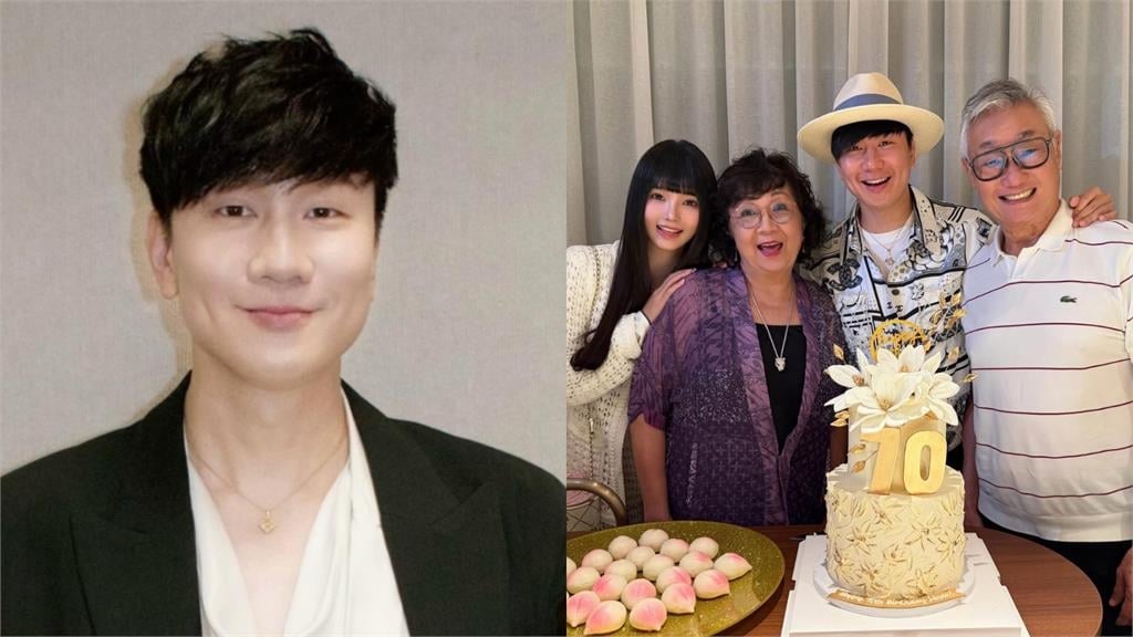 林俊傑認愛「小20歲網紅」身分被起底！「美到像AI 」私照流出網看呆：這真人？