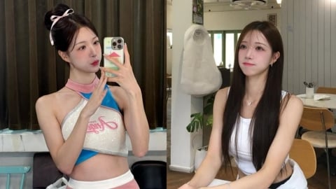 李晧禎打扮精緻出沒東區卻「沒人認出」！她心碎喊：我到底算什麼呢？