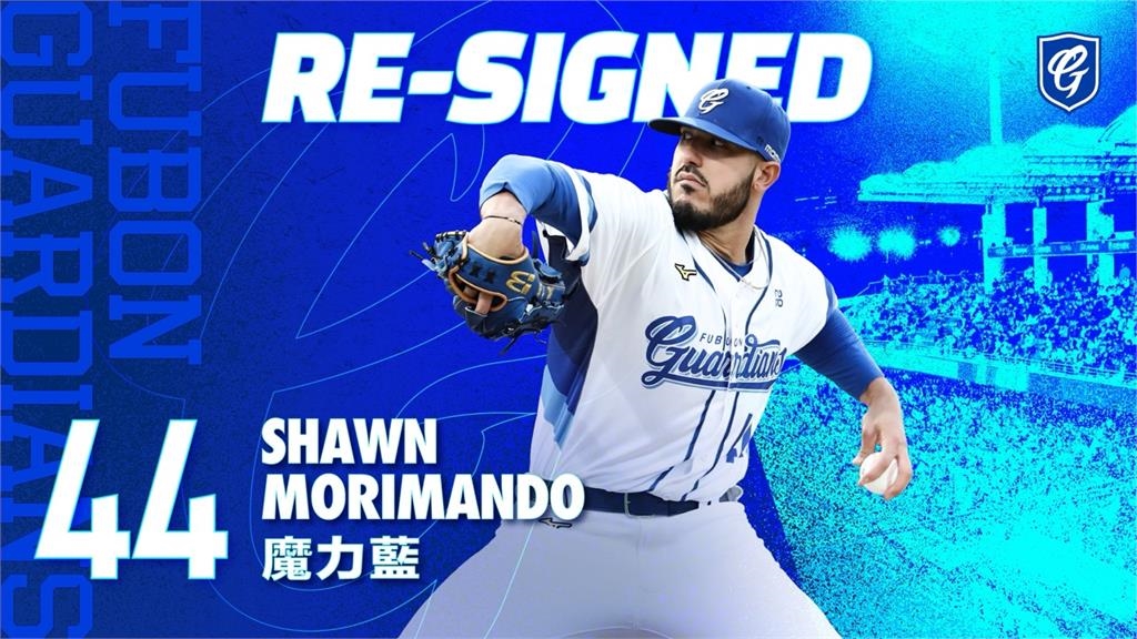 中職／續約「最棒隊友」！悍將留住「最安定的先發」魔力藍、「好歌喉」鈴木駿輔