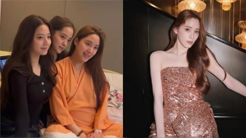 定居中國8個月…歐陽妮妮突回台灣「辦大事」！歐陽娜娜、歐陽娣娣神隱原因曝