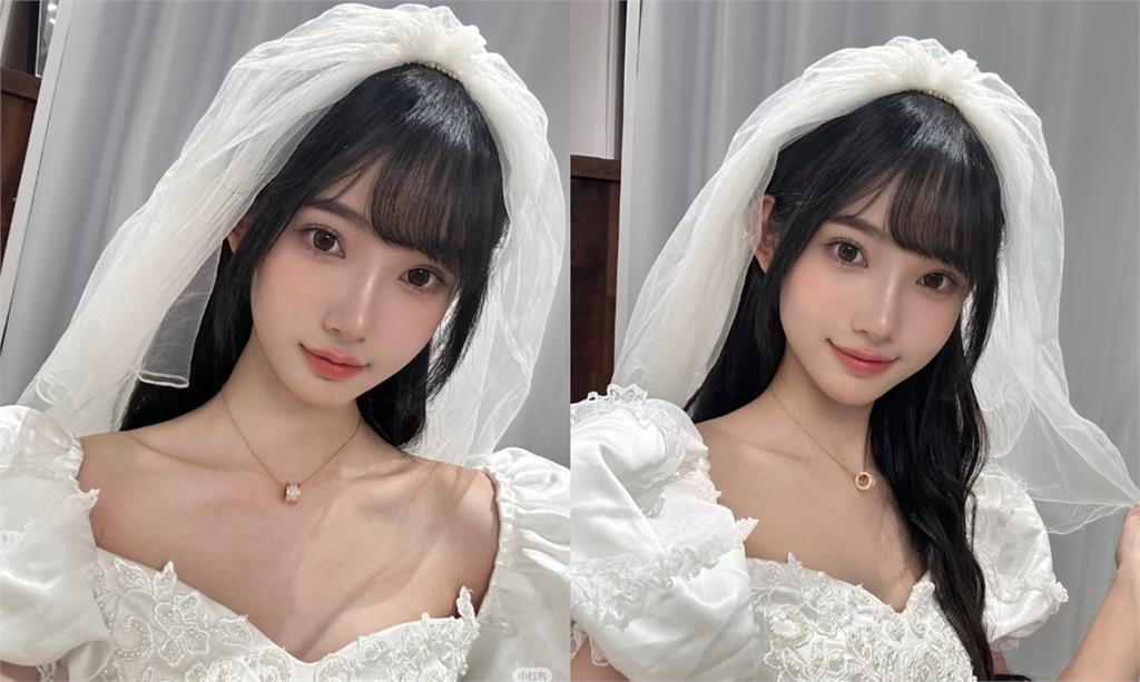 林俊傑才認愛…網紅女友「極正婚紗照」被挖出！昔PO文「甜喊1句」網朝聖