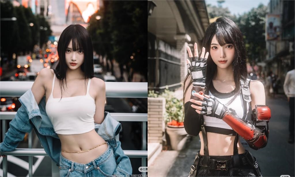 林俊傑才認愛…網紅女友「極正婚紗照」被挖出！昔PO文「甜喊1句」網朝聖