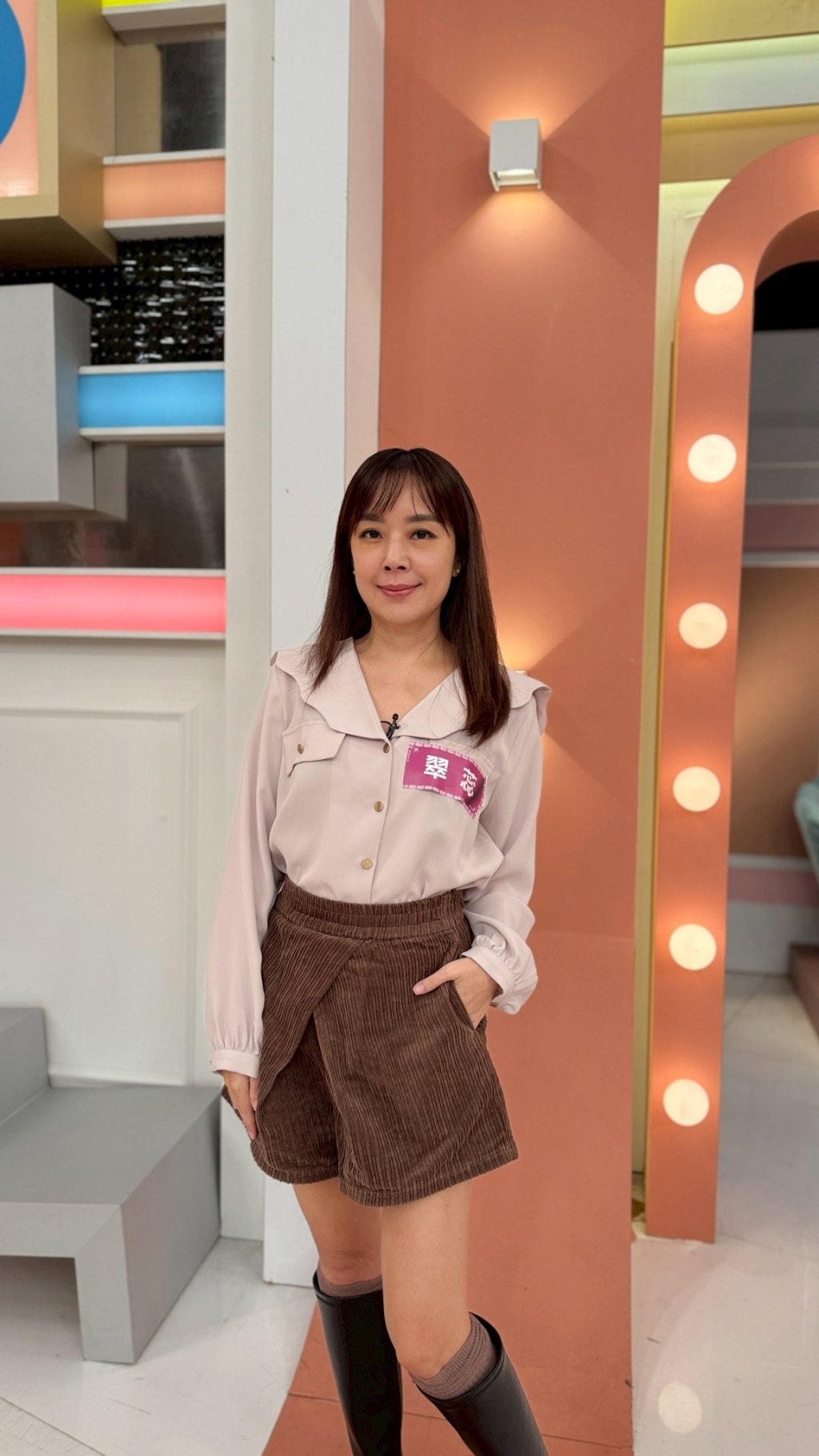 (影)／女星花錢沒在想 同款式鞋買回來沒穿還擺錯位置？