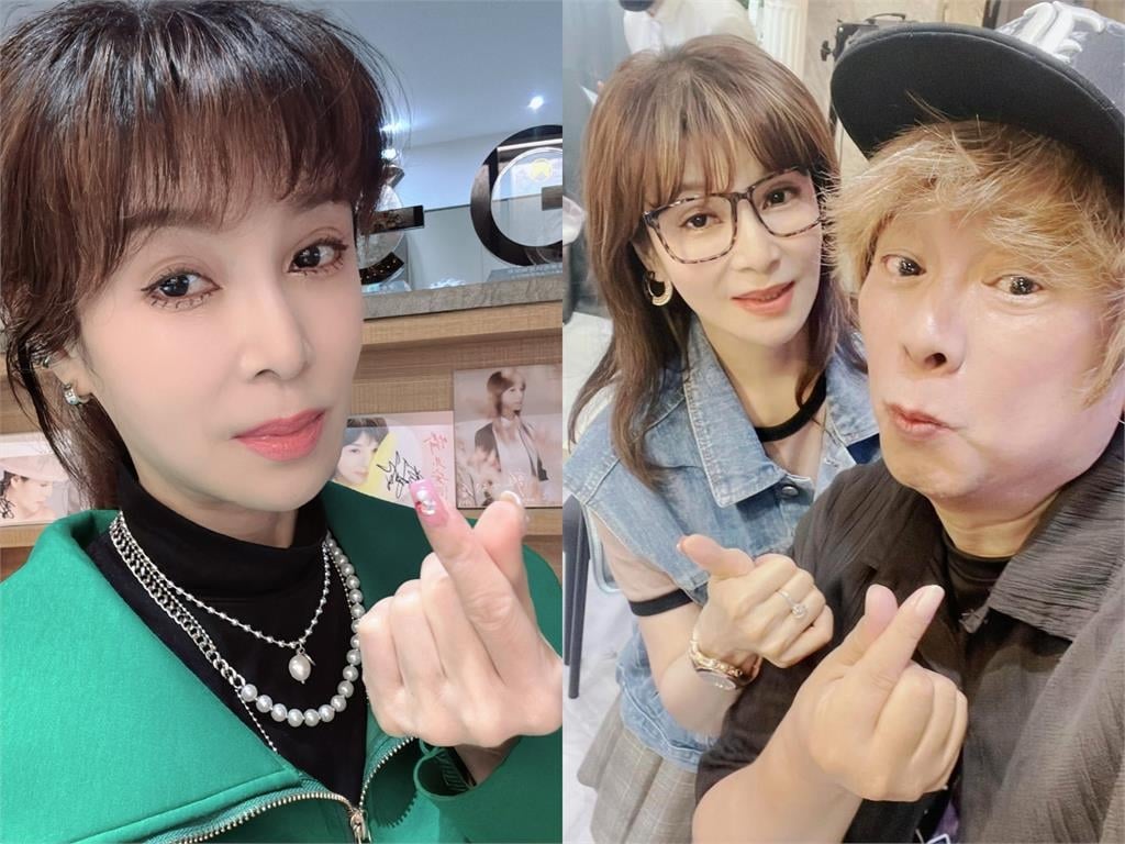 曹西平猝逝「台語天后蔡秋鳳」發聲了!她曝「失約內幕」悲喊:人生無常…