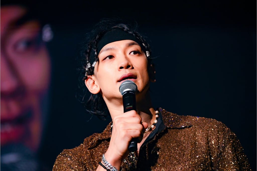 韓流天王 RAIN「裸肌打碟」畫面瘋傳！一月攻蛋保持「最佳狀態」未開唱先轟動