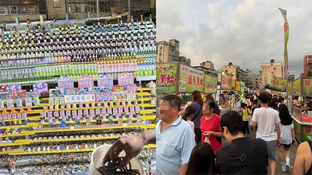 夜市「最強印鈔機」獎品超狂！驚見「台積電100股」網喊：Allin了