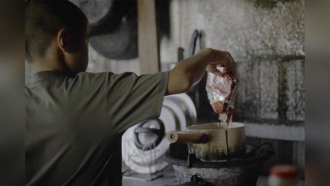 母罹癌住山區鐵皮屋　點燃生命之火為弱勢孩童加菜