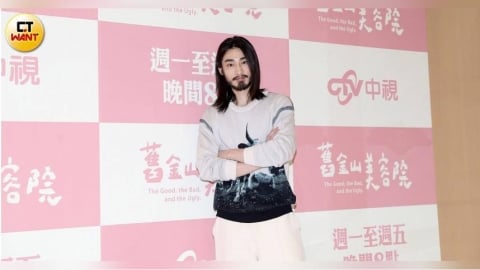 許光漢為友情罕見變臉 章廣辰揭他真實心情:就是比較嚴肅