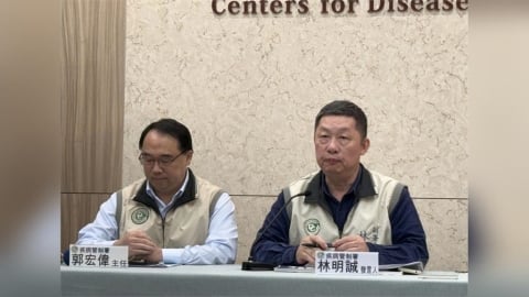 「梅毒」暴力竄燒！今年染病破9千例   疾管署曝15至24歲上升最多