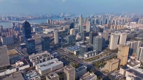 中國貿易順差創新高  中媒：部分地方涉購買出口數據