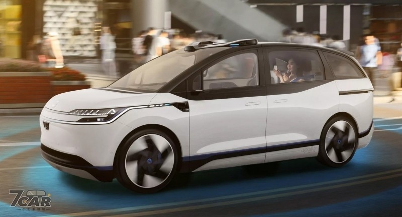 自動駕駛計程車準備上路，Uber、Lyft 計畫 2026 年在英國啟動無人載客服務