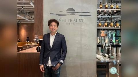 當咖啡不再足以撐起成長  路易莎如何靠餐飲多品牌推進45億營收目標？